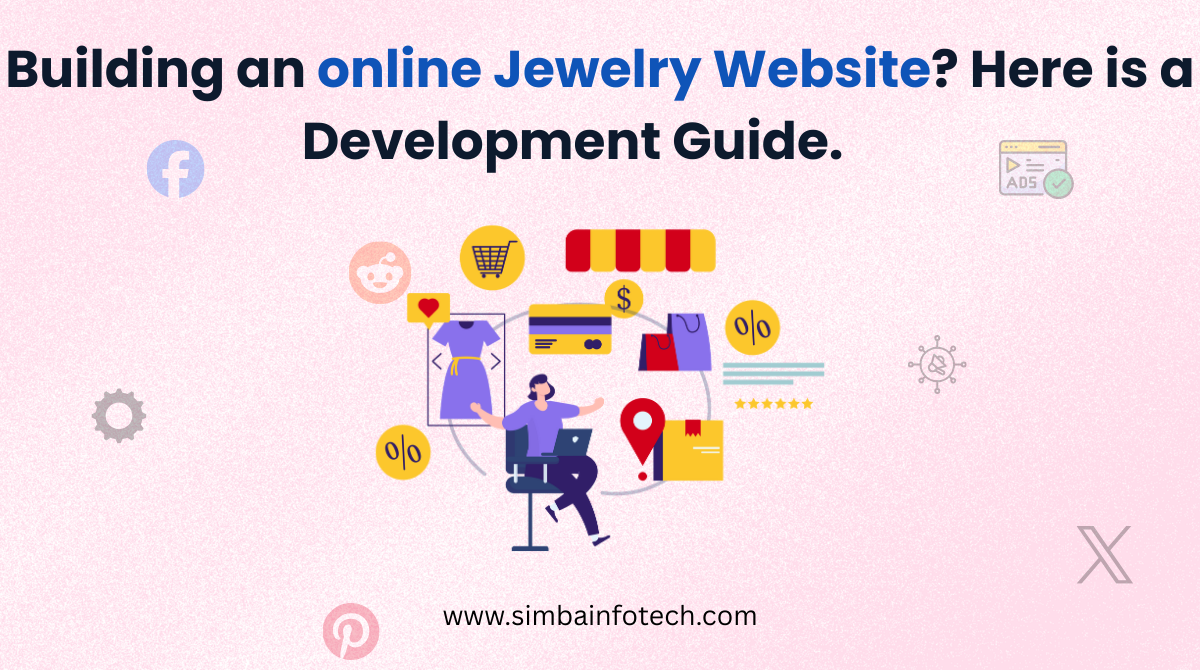 ecommerce website development