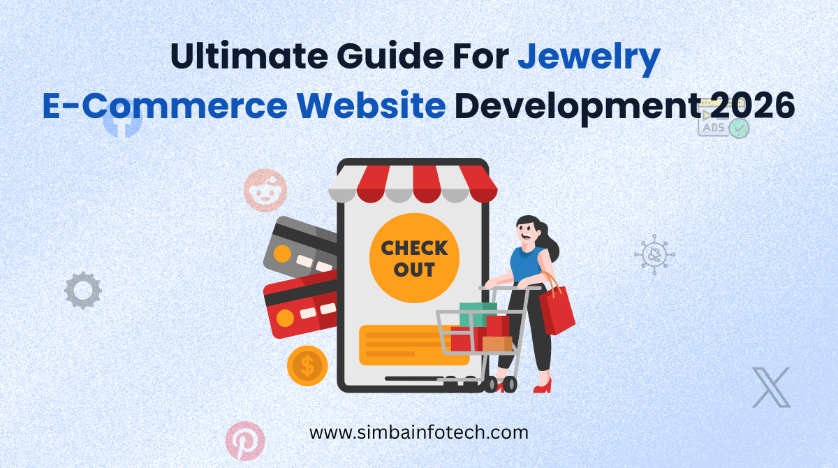 ecommerce website development