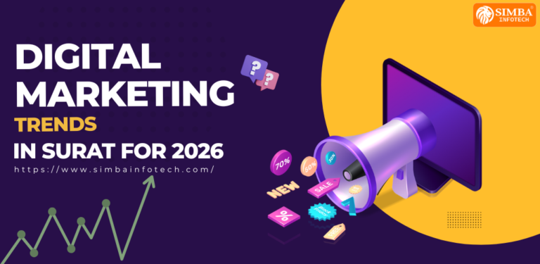 Digital Marketing Trends in Surat for 2026