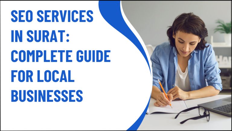 SEO Services in Surat