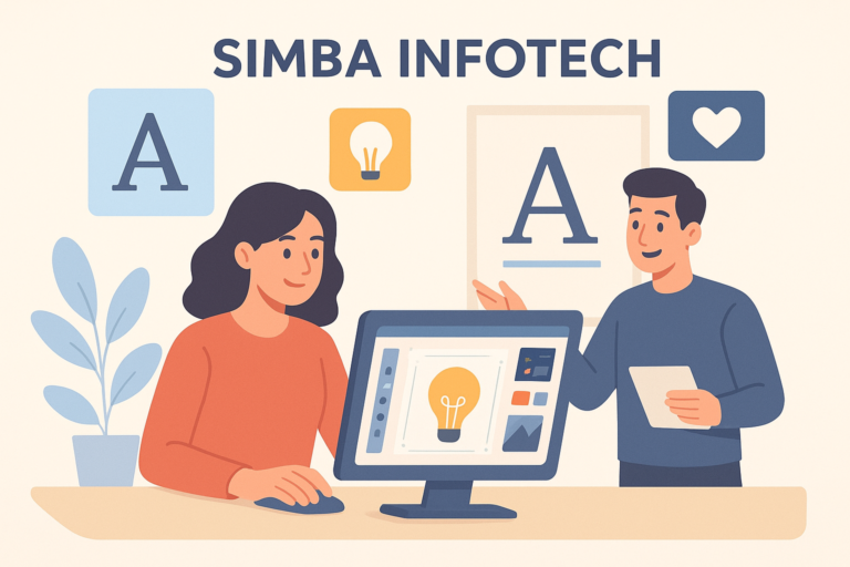 simba infotech