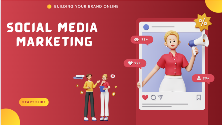 social media marketing