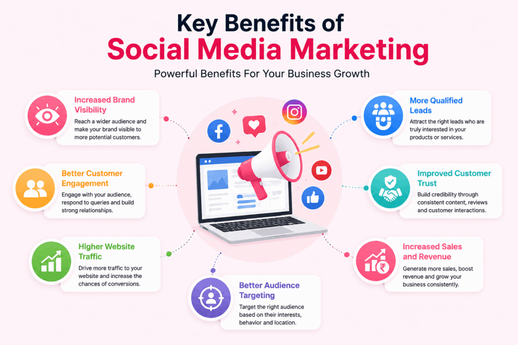 social media marketing agency patna