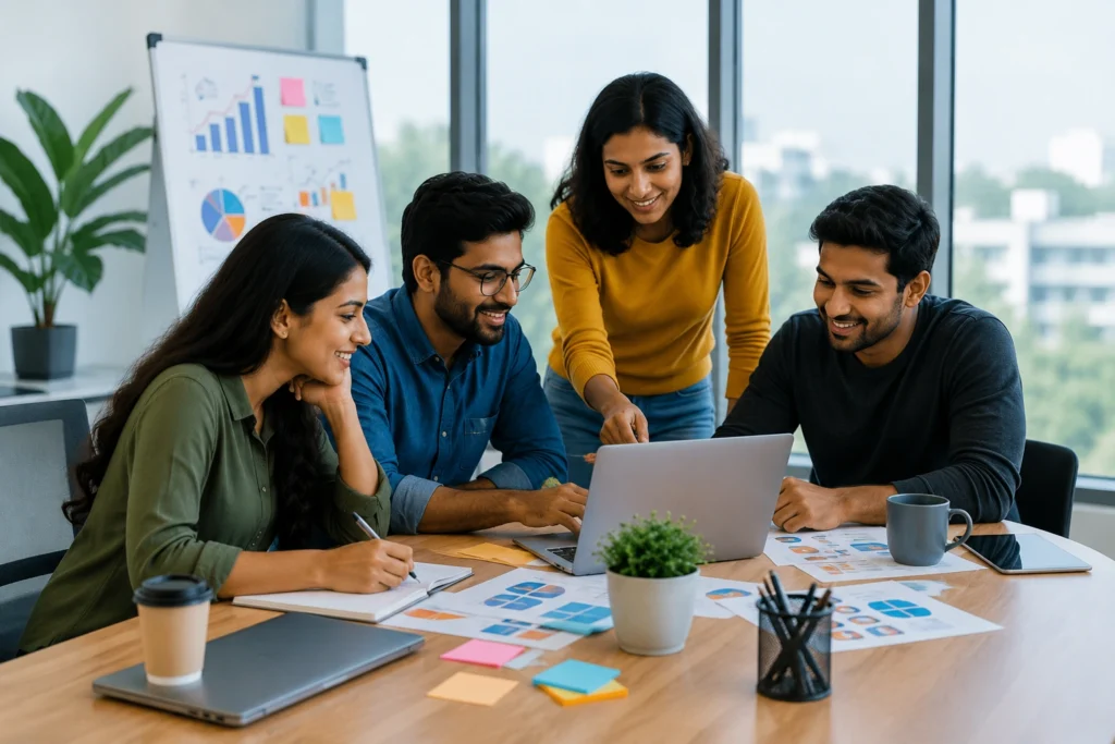 Social media marketing agency in Jodhpur helping local business grow online