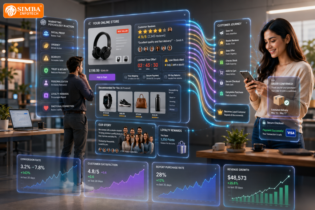 Marketing Psychology: How Consumer Behavior Drives Successful Campaigns