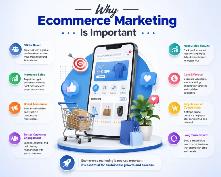 Ecommerce Marketing Company in Davangere