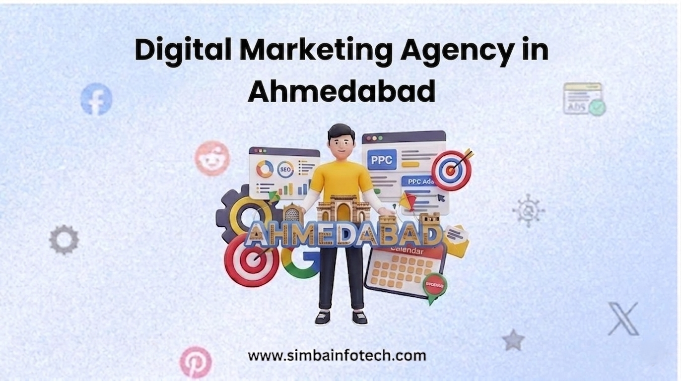 Digital Marketing Agency in Ahmedabad