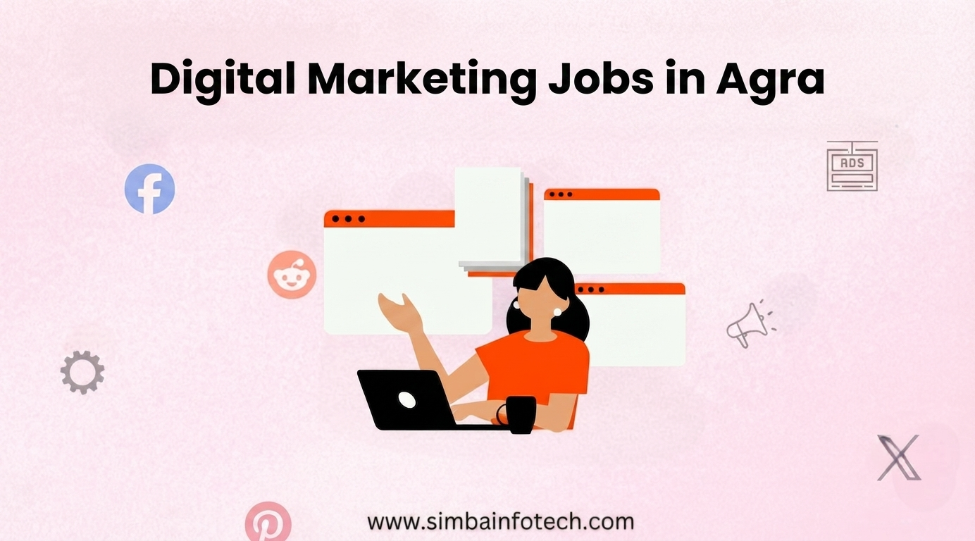Digital Marketing Jobs in Agra