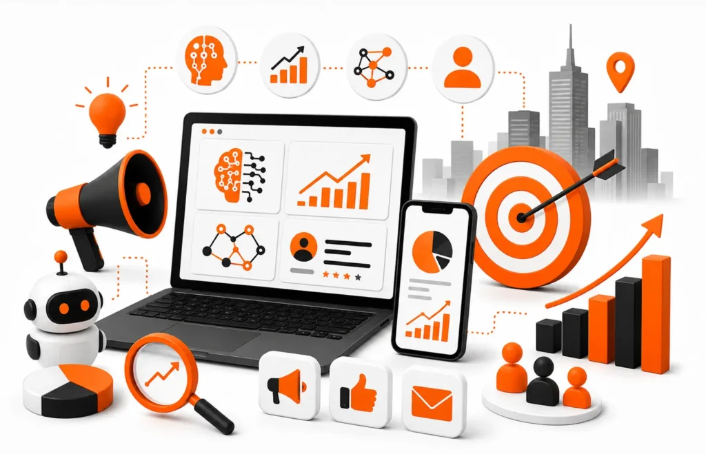 Digital marketing job in Gurgaon