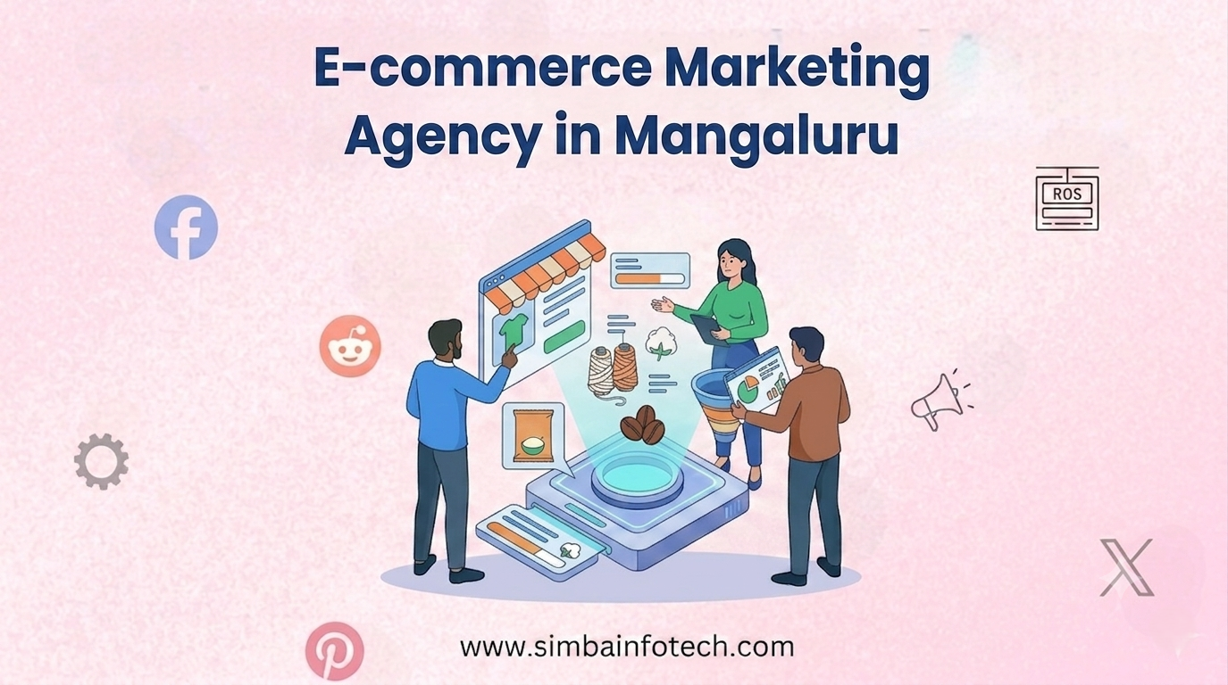 E-commerce Marketing Agency in Mangaluru