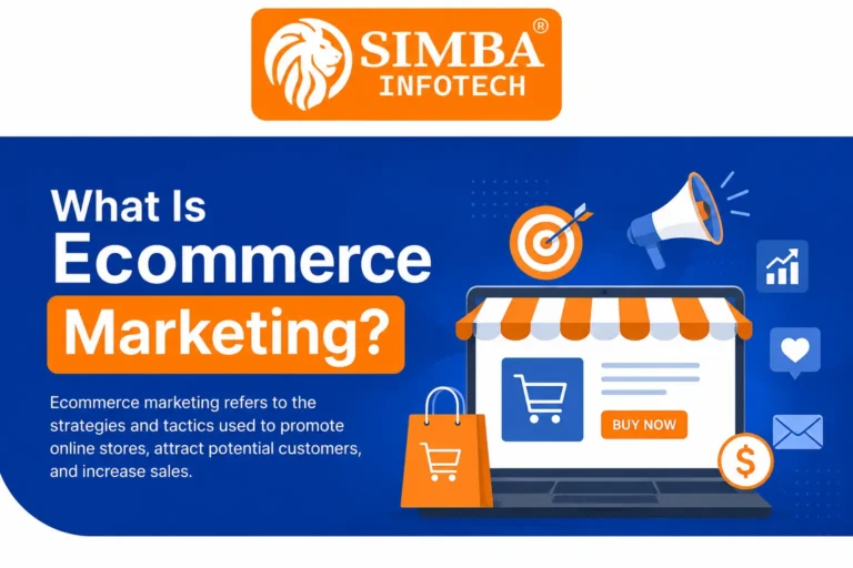 Ecommerce Marketing Company in Davangere