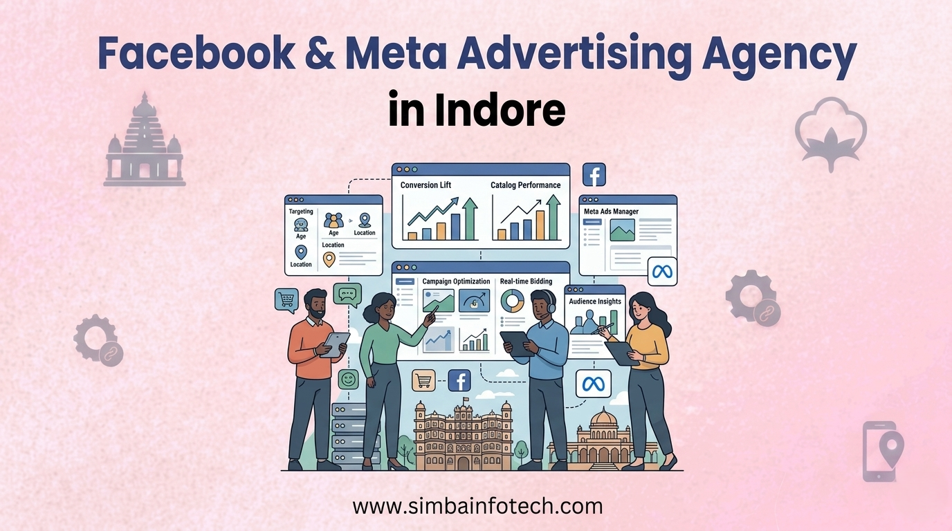 Facebook & Meta Advertising Agency in Indore