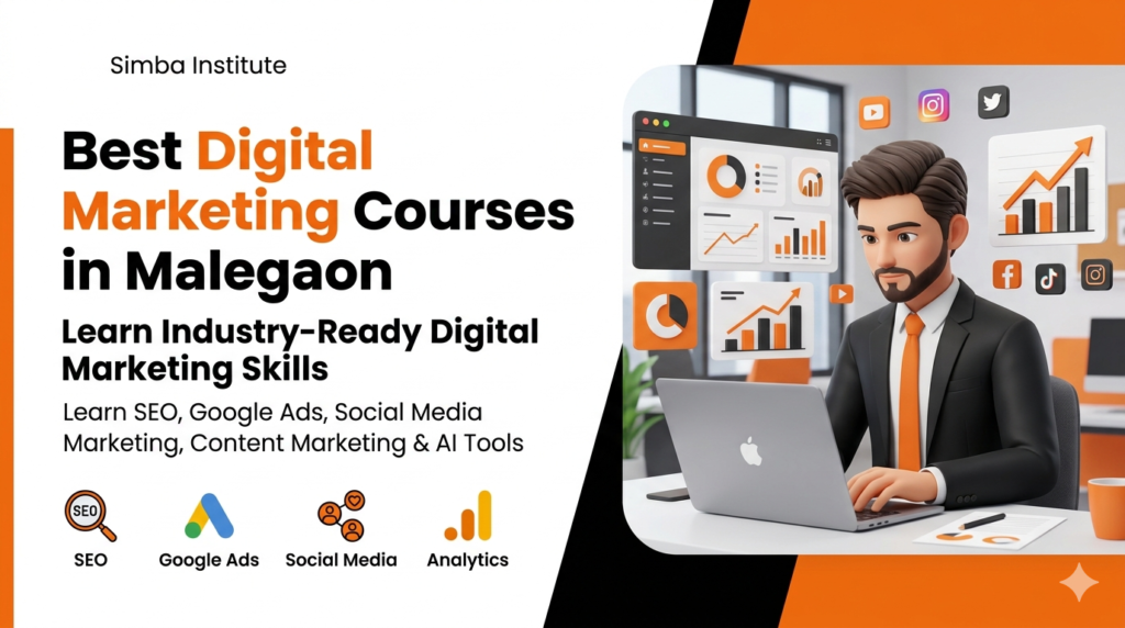 Best Digital Marketing Courses in Malegaon