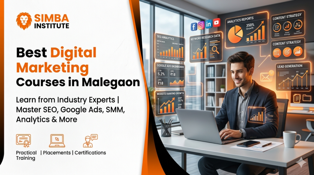 Digital Marketing Training in Malegaon
