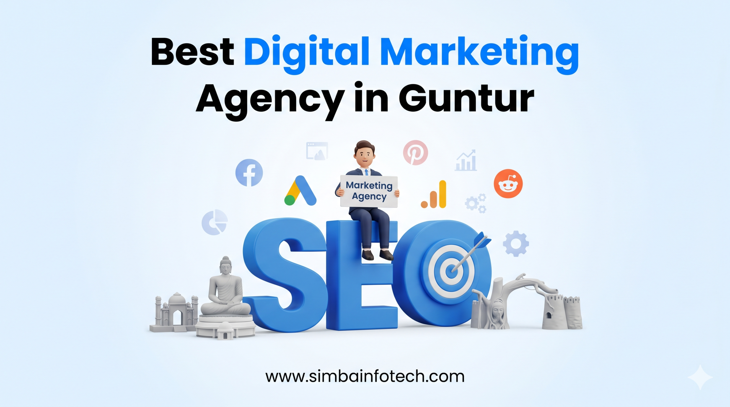 Best Digital Marketing Agency in Guntur