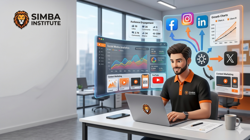 Social Media Marketing Training in Malegaon