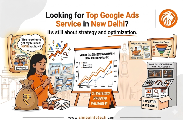 Google Ads Service in New Delhi