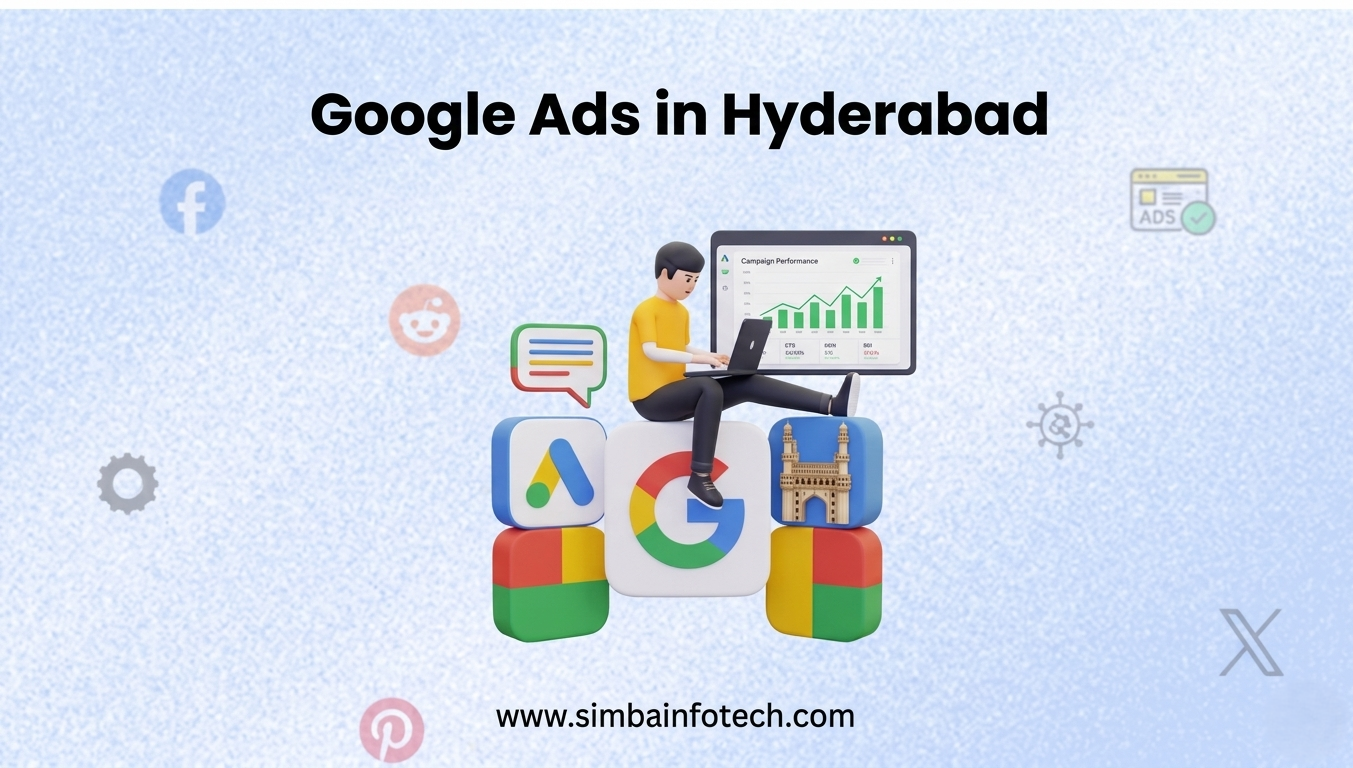 Google Ads in Hyderabad