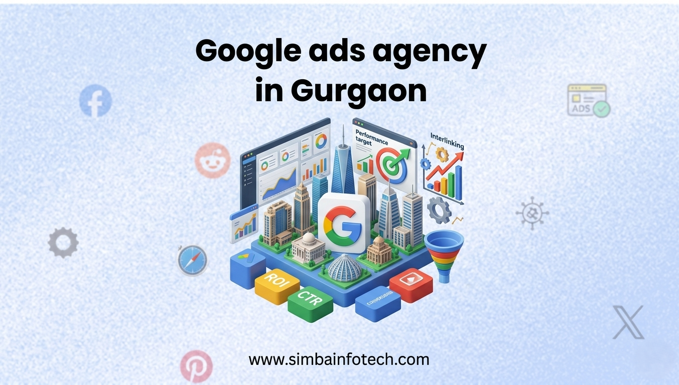 Google ads agency in Gurgaon