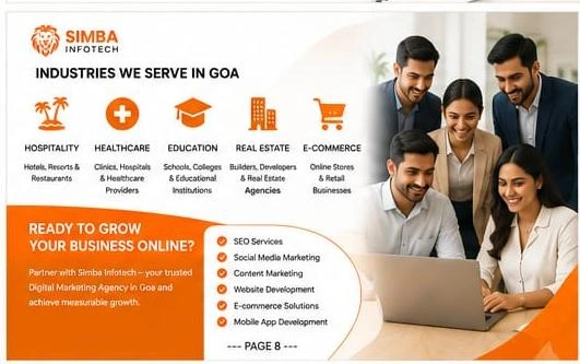 Digital marketing agency in Goa