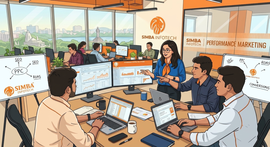 Performance Marketing Agency in Hyderabad