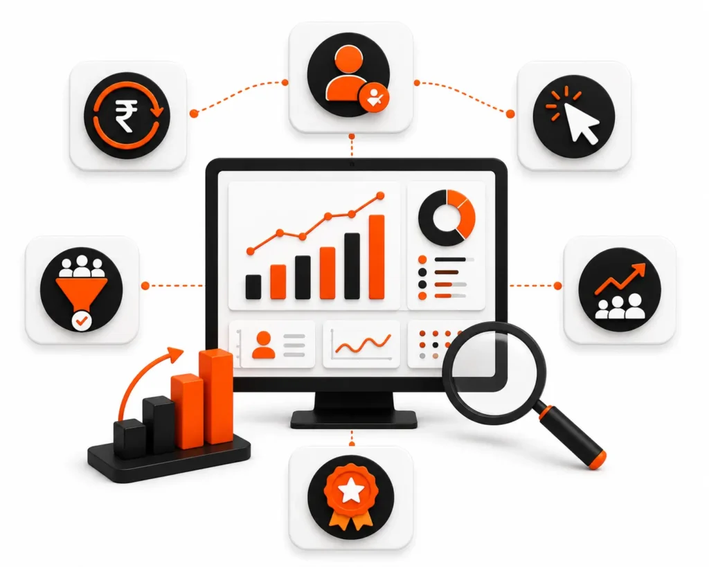 Performance Marketing Agency in GurgaonPerformance Marketing Agency in Gurgaon