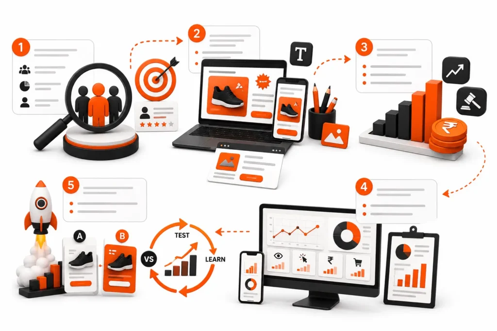 Performance Marketing Agency in Gurgaon