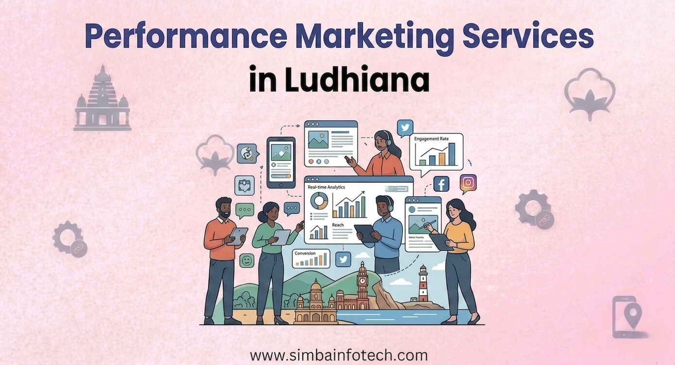 Performance Marketing Services in Ludhiana
