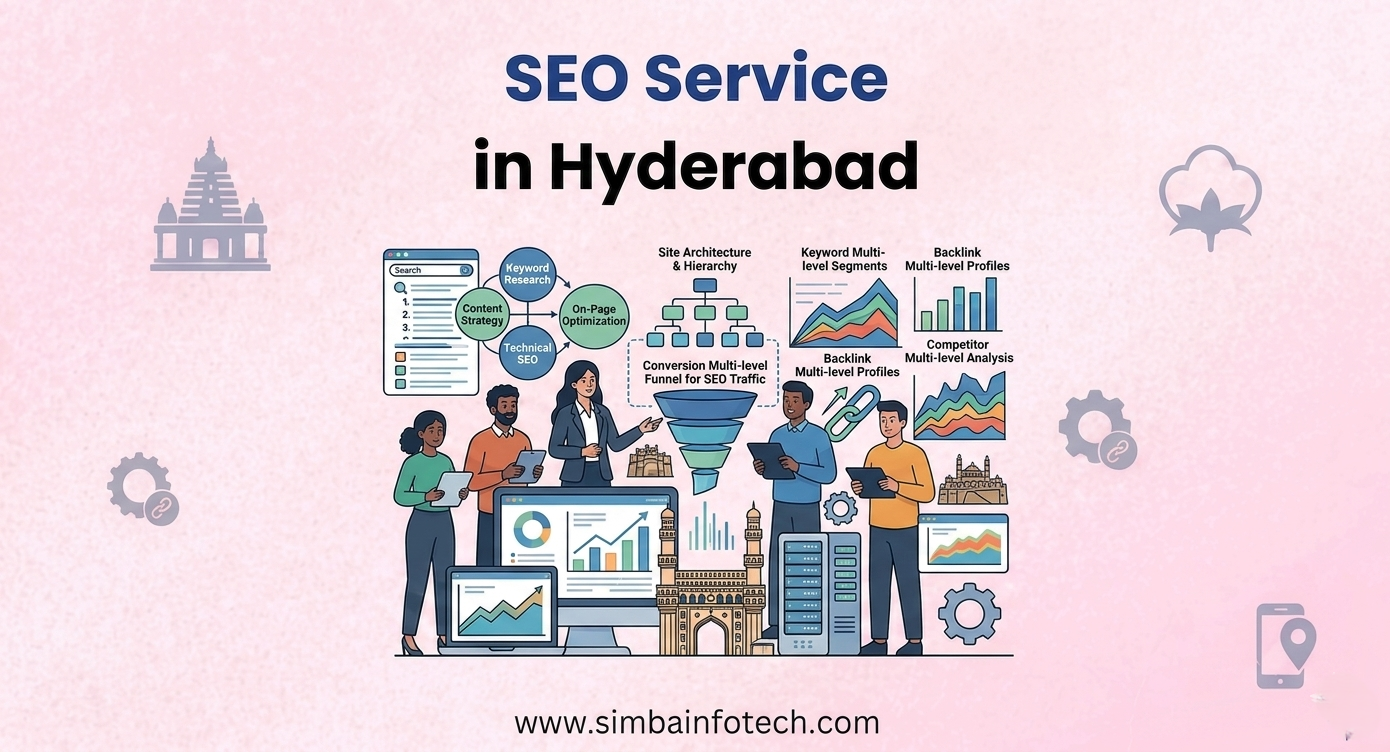 SEO Service in Hyderabad
