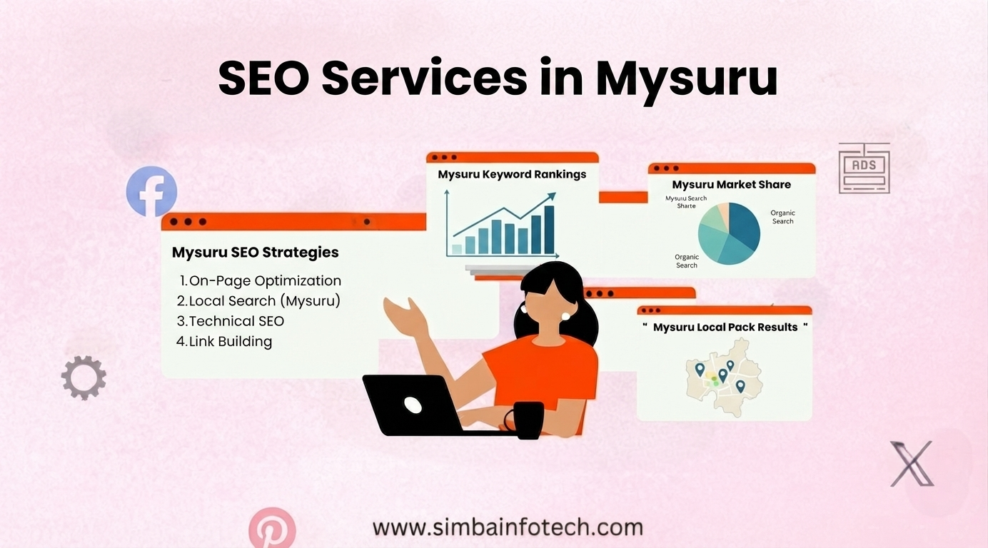 SEO Services in Mysuru