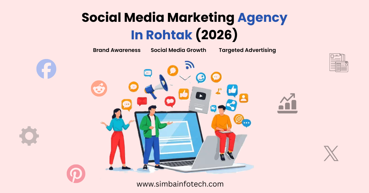 Social Media Marketing Agency In Rohtak (2026)