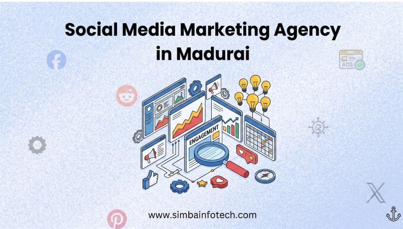 Social Media Marketing Agency in Madurai