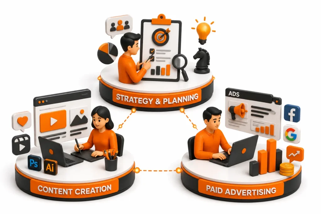 Social Media Marketing Agency in Pune