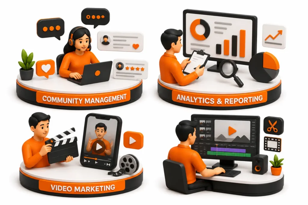 Social Media Marketing Agency in Pune