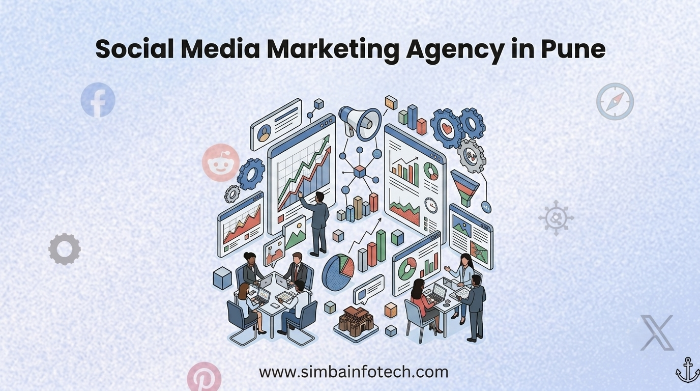 Social Media Marketing Agency in Pune