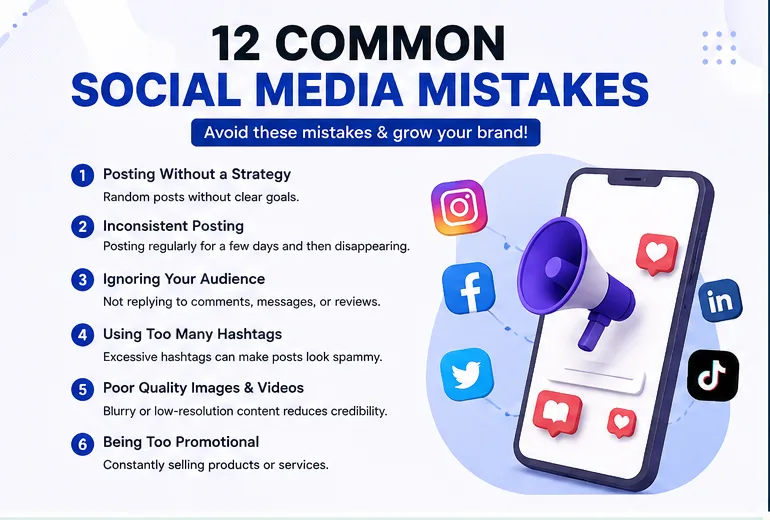 social media company in davangere