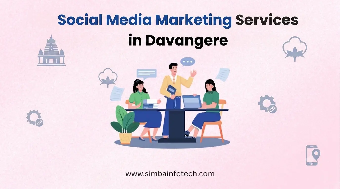 Social Media Marketing Services in Davangere