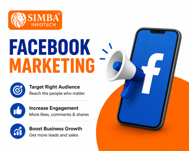 social media company in davangere