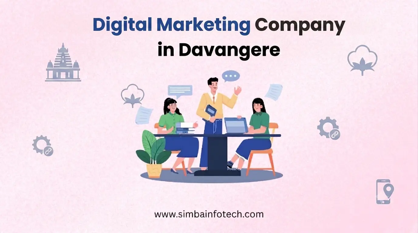 digital marketing company in davangere
