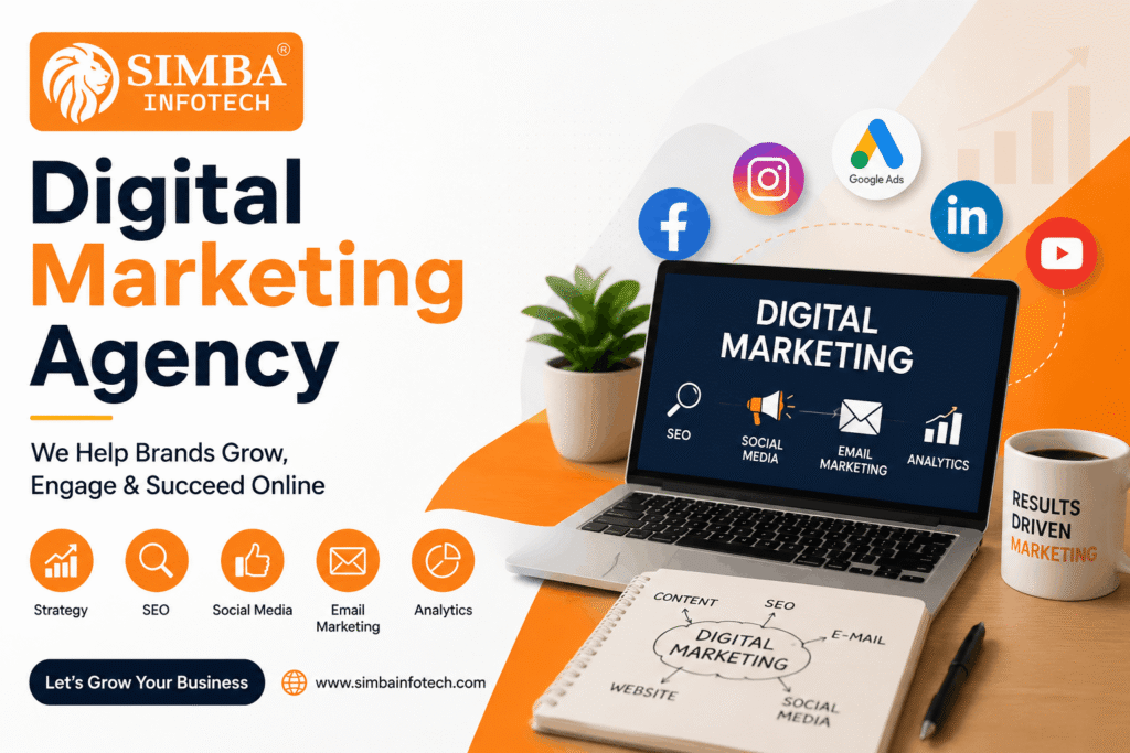 Digital marketing agency in patna