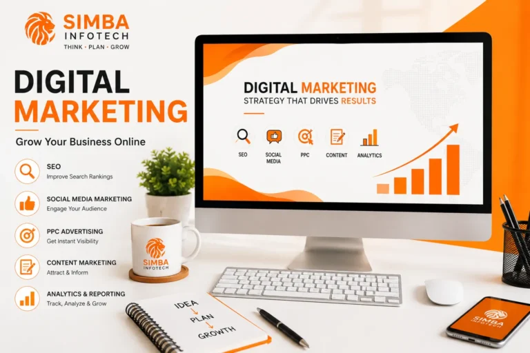 best digital marketing agency in agra