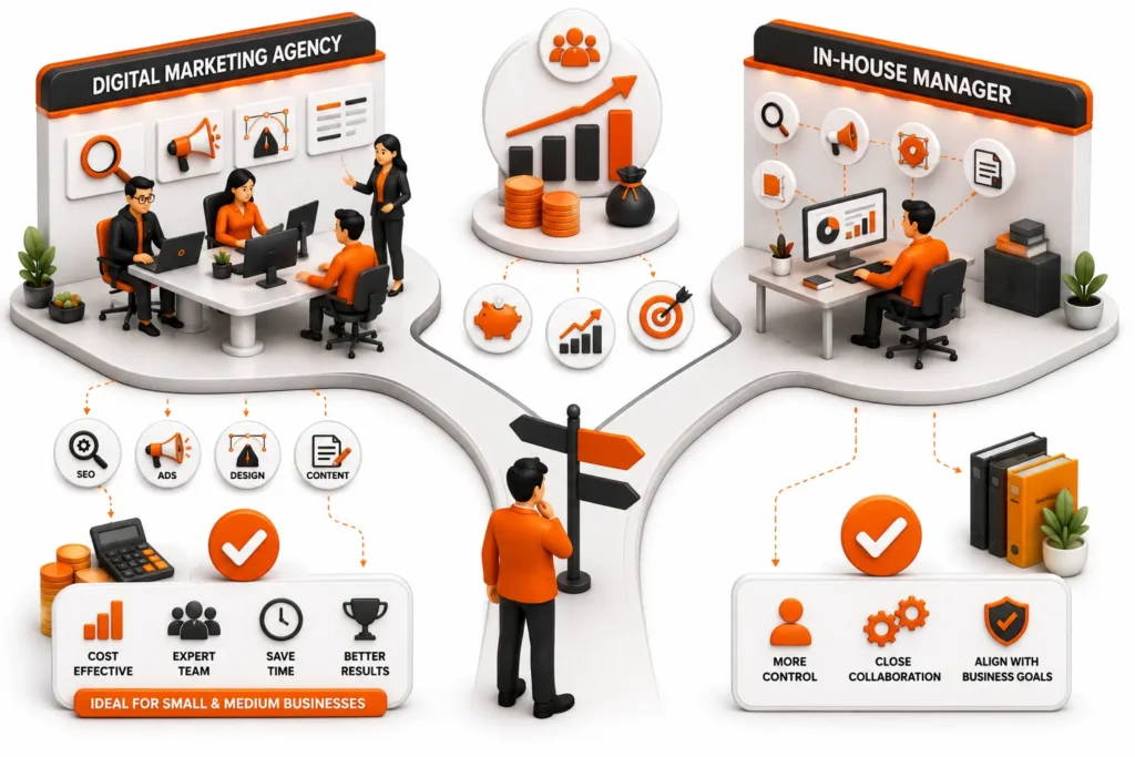 digital marketing agency in pune