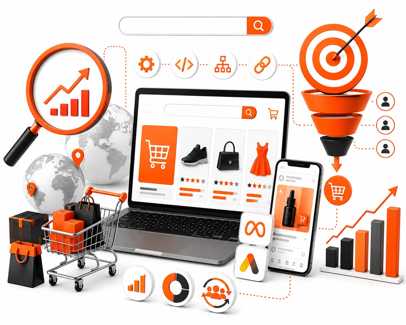 Ecommerce marketing agency in Gurgaon