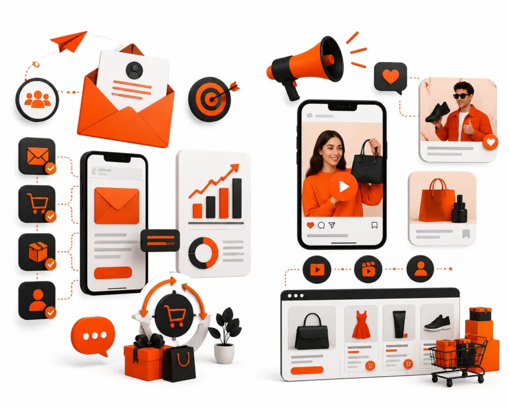 ecommerce marketing agency in Gurgaon
