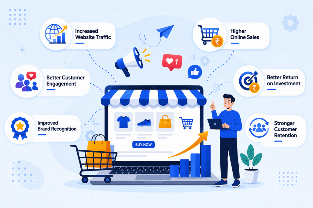 ecommerce marketing agency in patna