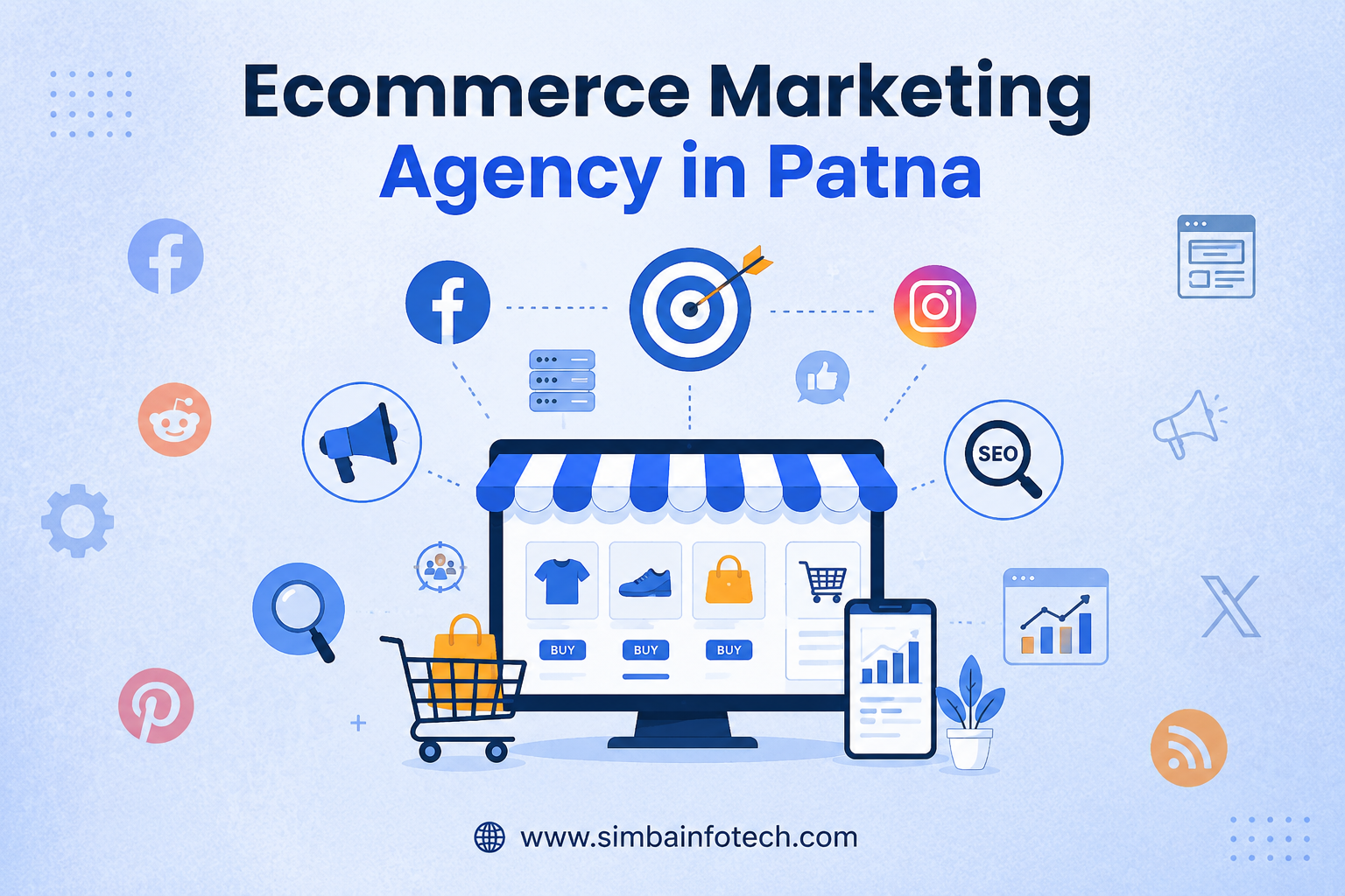 ecommerce marketing agency in patna