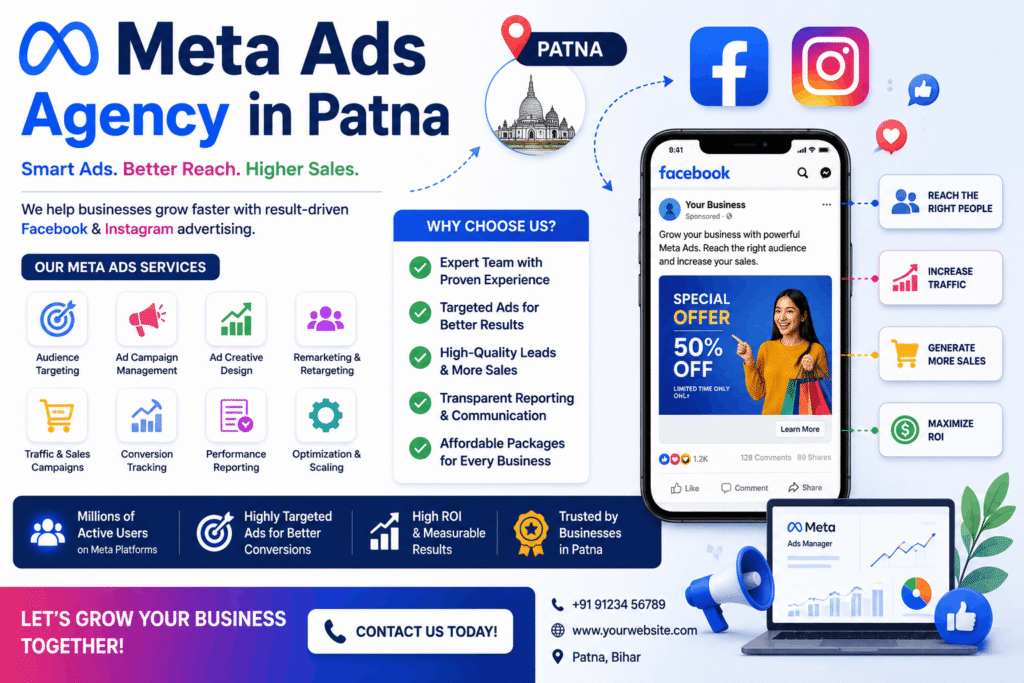 meta ads marketing agency in patna
