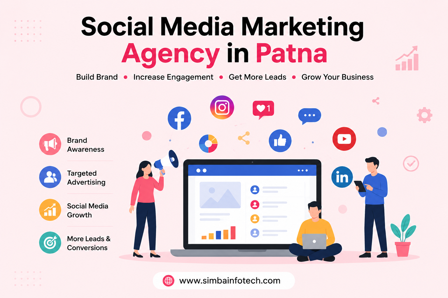 social media marketing agency in patna