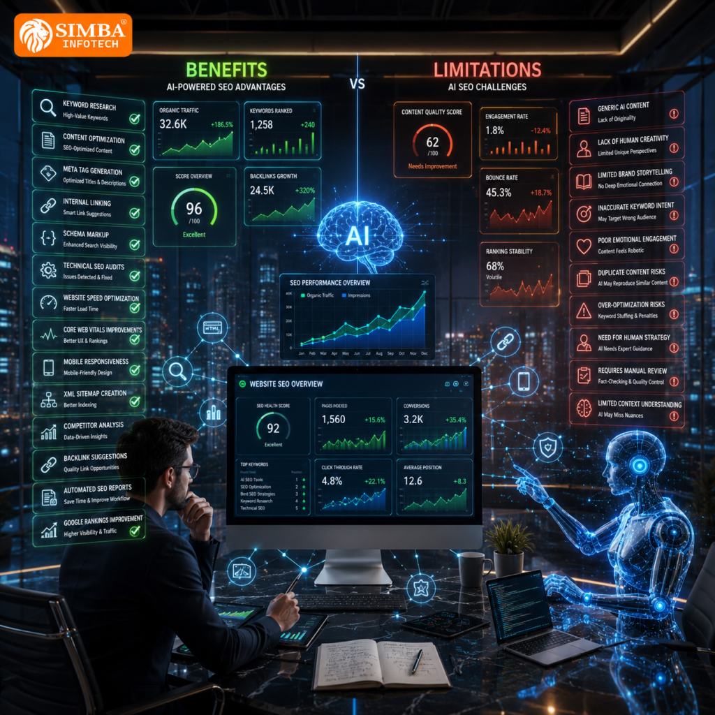 Can AI Build an SEO-Friendly Website? Everything You Need to Know