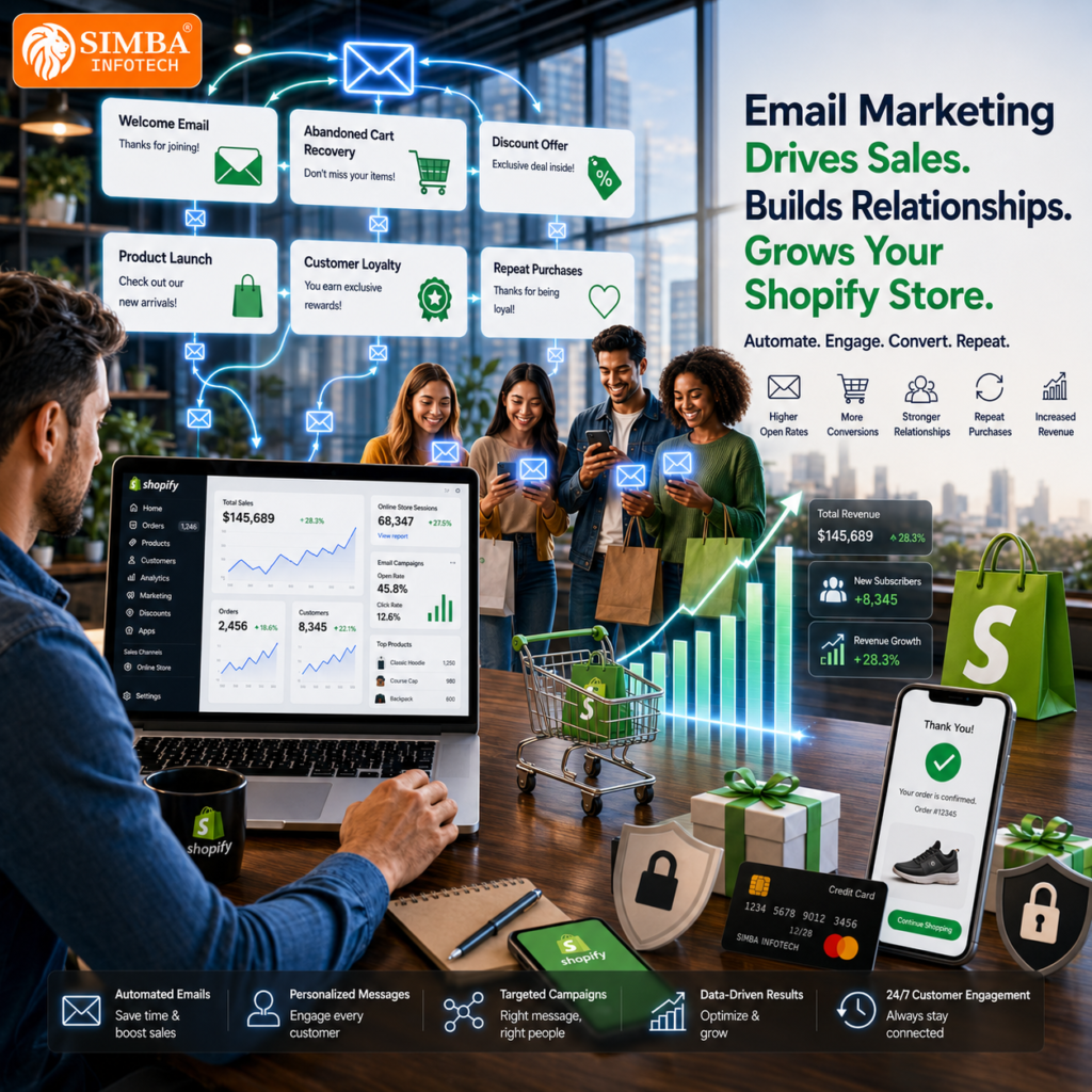 Best Email Marketing Strategies for Shopify Stores: A Complete Guide to Boost Sales & Customer Loyalty